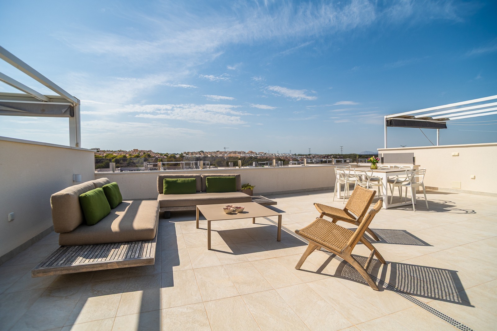 Dzīvoklis Alicante, Spānijā 2 istabas, 78 m2 Nr. 196001