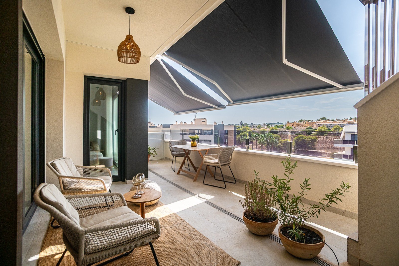 Dzīvoklis Alicante, Spānijā 2 istabas, 78 m2 Nr. 196001