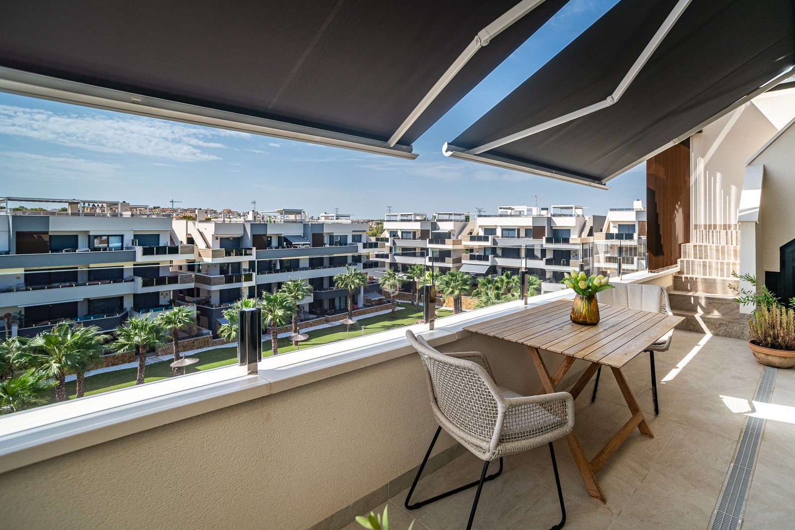 Dzīvoklis Alicante, Spānijā 2 istabas, 78 m2 Nr. 196001