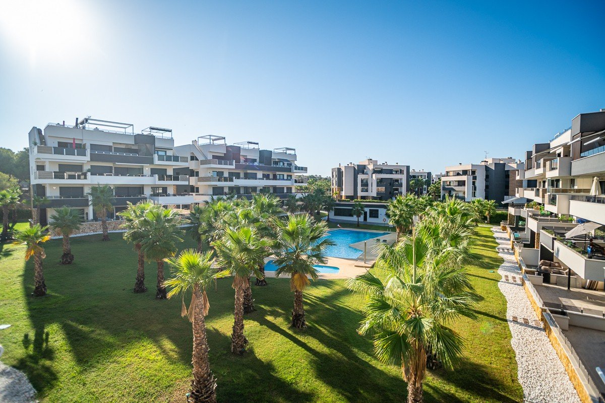 Dzīvoklis Alicante, Spānijā 2 istabas, 78 m2 Nr. 196001