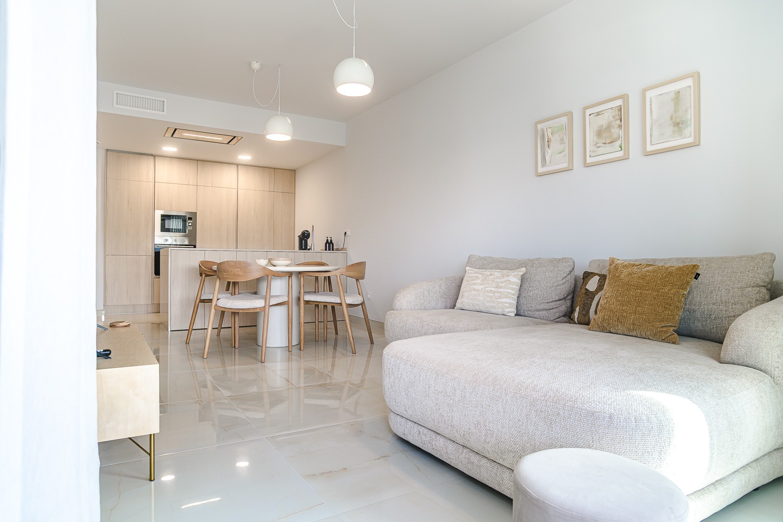Dzīvoklis Alicante, Spānijā 2 istabas, 78 m2 Nr. 196001