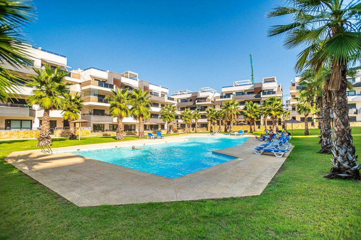 Dzīvoklis Alicante, Spānijā 2 istabas, 78 m2 Nr. 196001