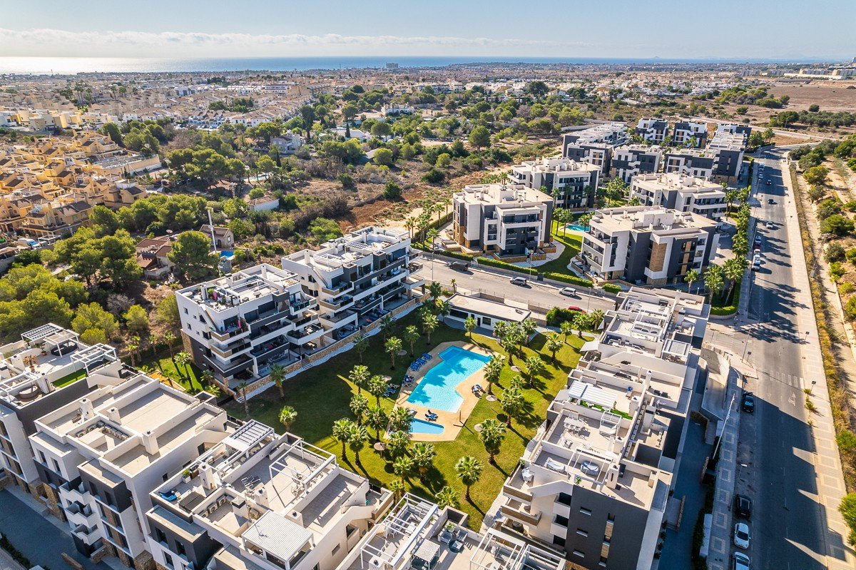 Dzīvoklis Alicante, Spānijā 2 istabas, 78 m2 Nr. 196001