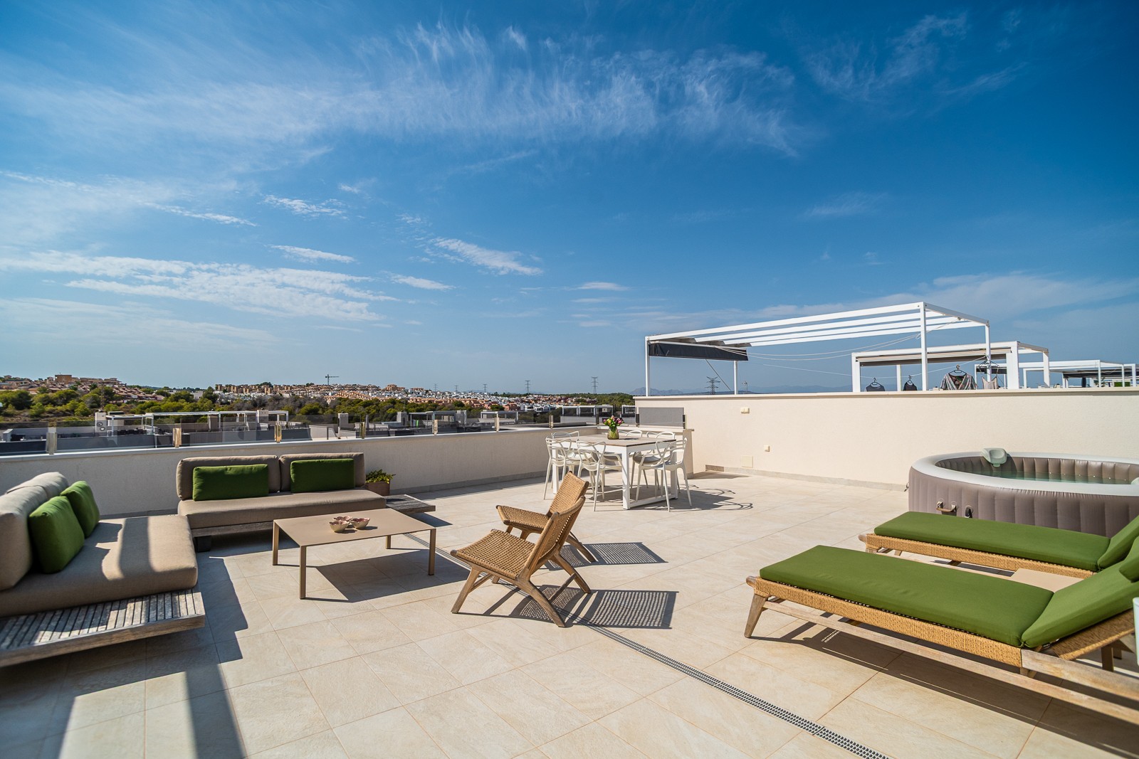 Dzīvoklis Alicante, Spānijā 2 istabas, 78 m2 Nr. 196001