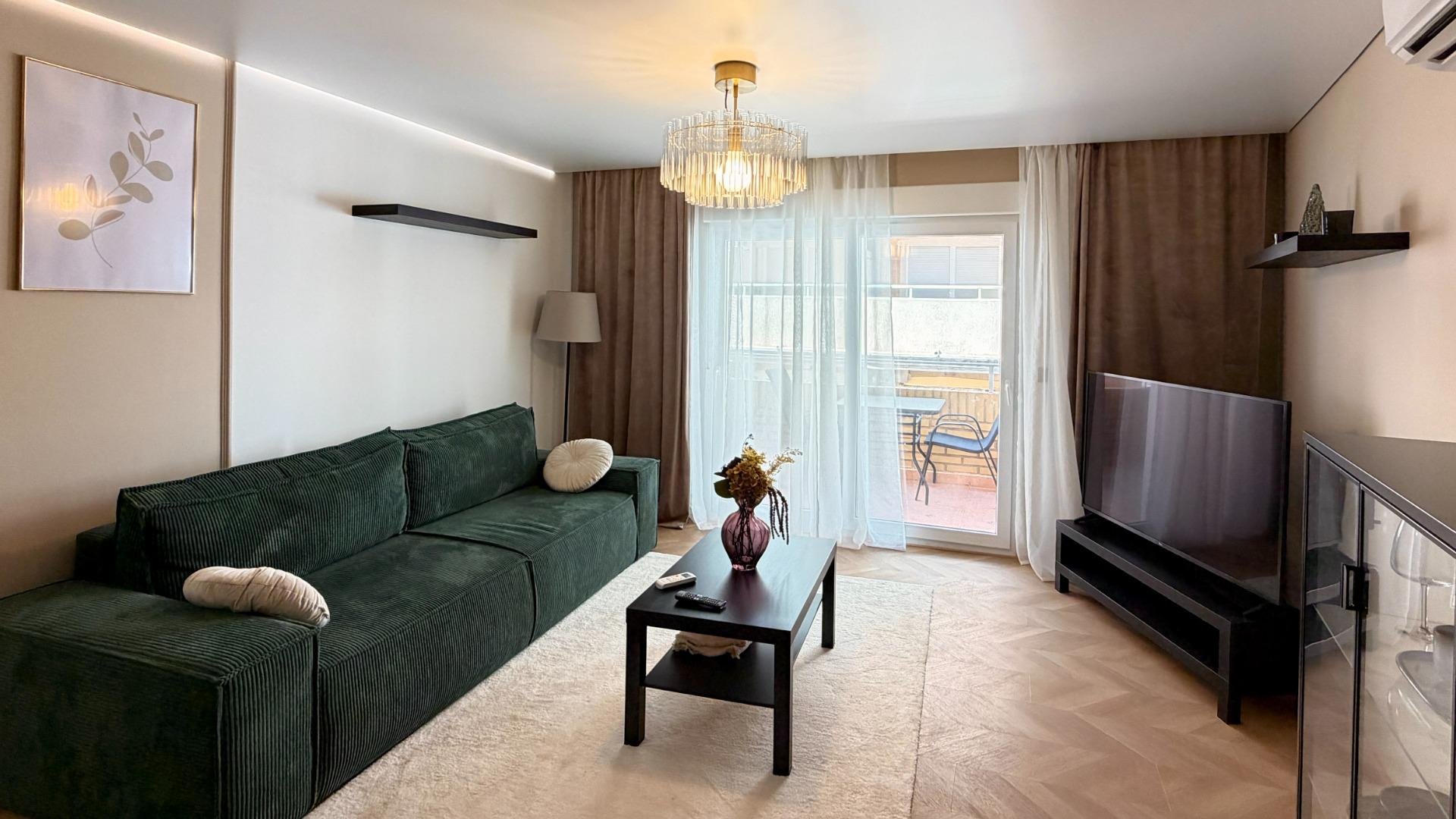 Huoneisto Torrevieja, Alicante, Espanja 3 makuuhuonetta, 100 m2 No. 195999