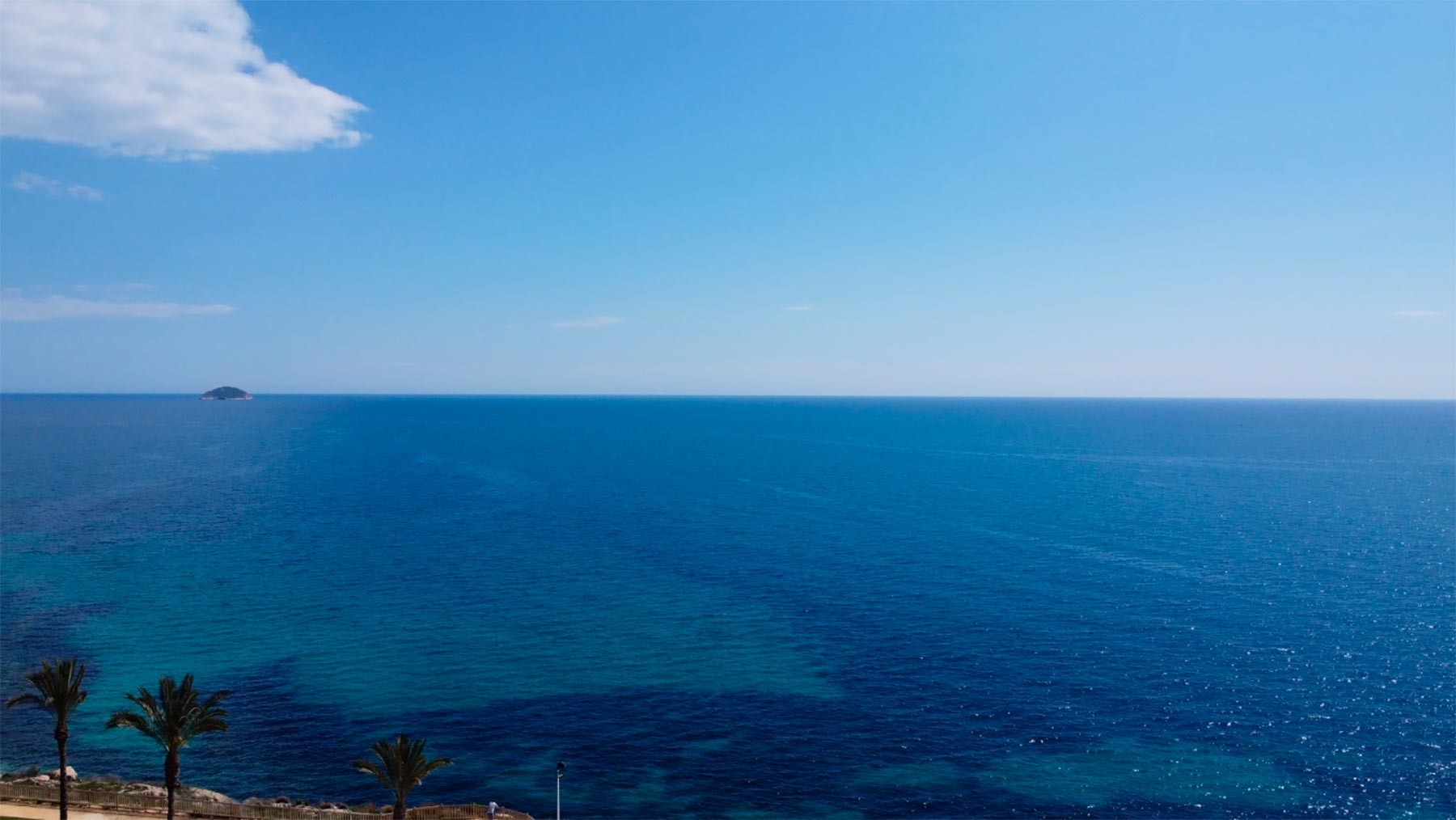 Dzīvoklis Villajoyosa, Alicante, Spānijā 1 istaba, 47 m2 Nr. 139608