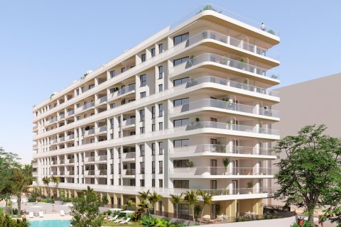 Dzīvoklis Villajoyosa, Alicante, Spānijā 2 istabas, 73 m2 Nr. 139606