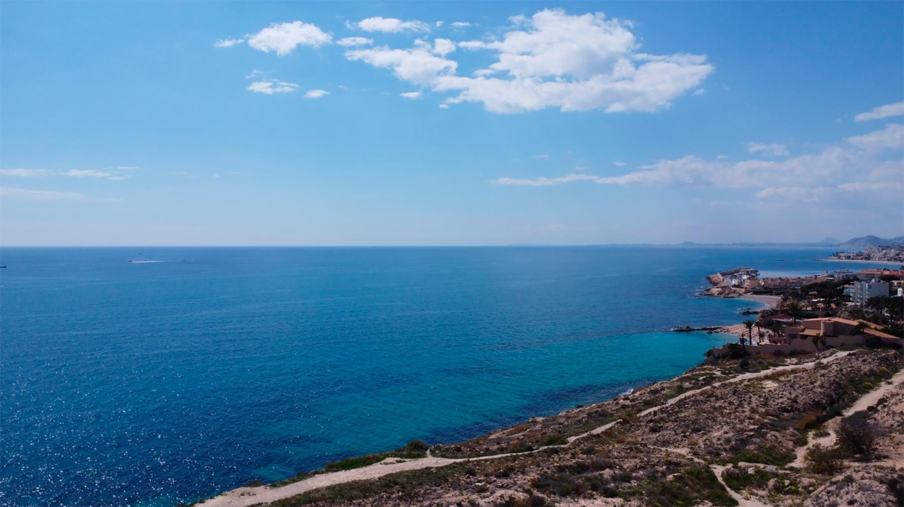 Apartamento en Villajoyosa, Alicante, España 2 dormitorios, 73 m2 No. 139606