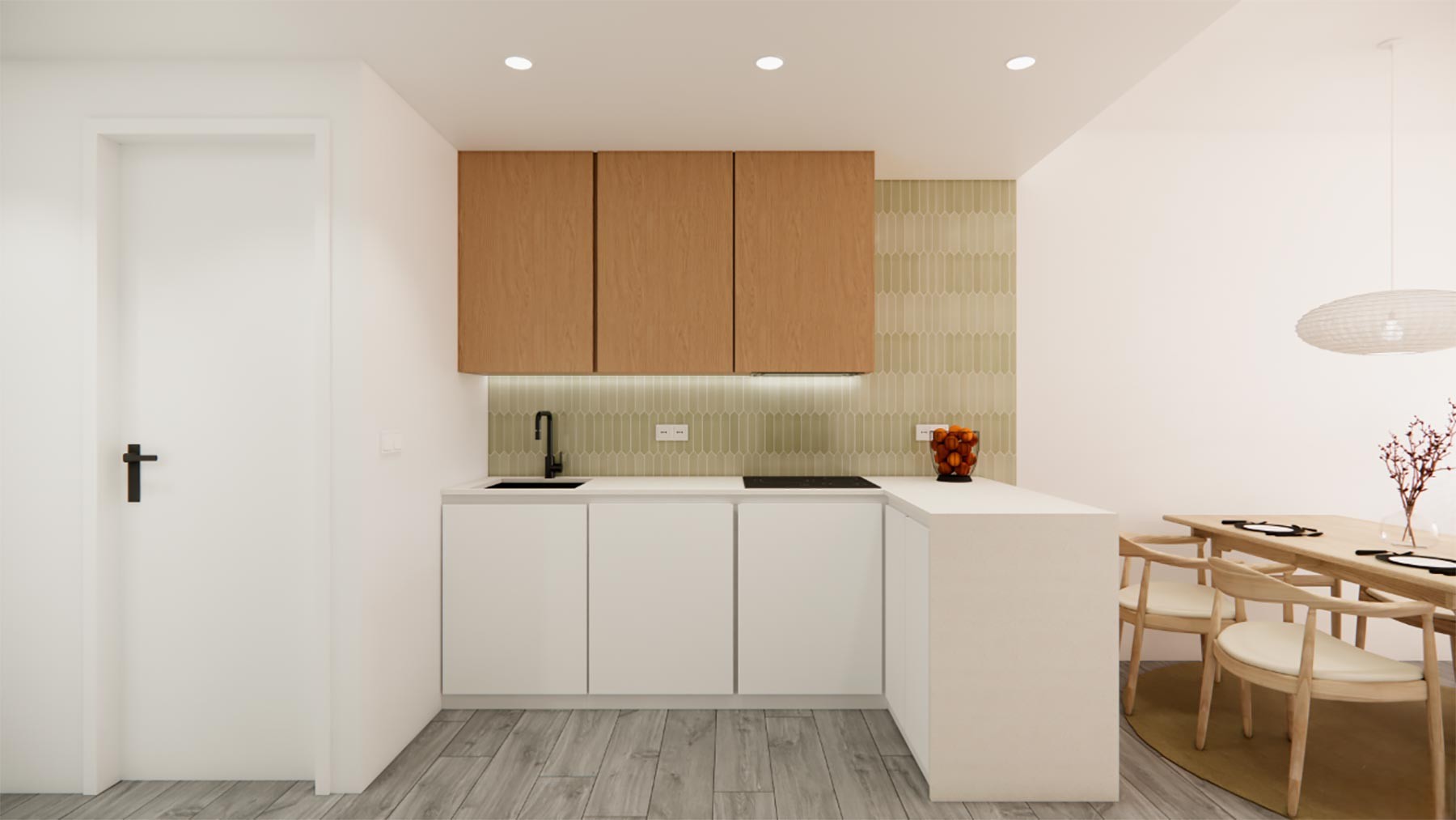 Apartment à Pilar de la Horadada, Alicante, Espagne 2 chambres, 55 m2 No. 139609