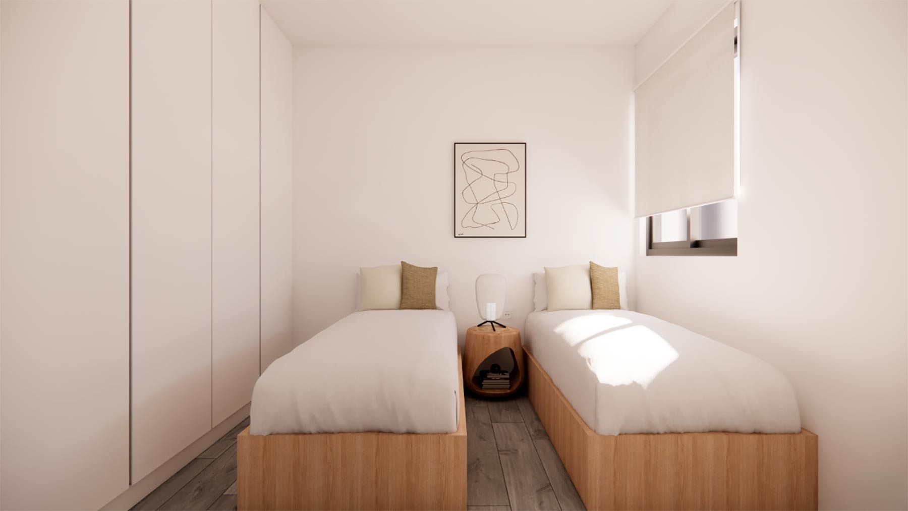 Apartment à Pilar de la Horadada, Alicante, Espagne 2 chambres, 56 m2 No. 139610