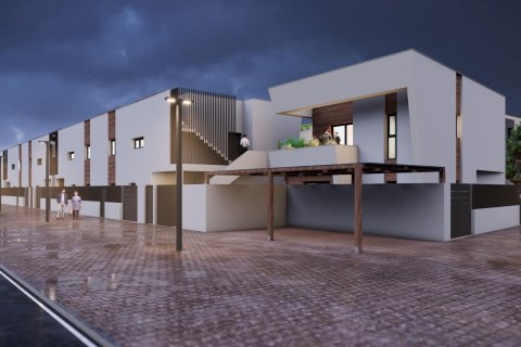 Bungalow à Torre-Pacheco, Murcia, Espagne 3 chambres, 88 m2 No. 112700