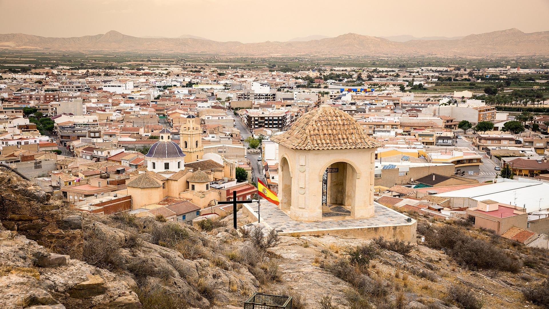Rindu māja Cox, Alicante, Spānijā 3 istabas, 81 m2 Nr. 112691