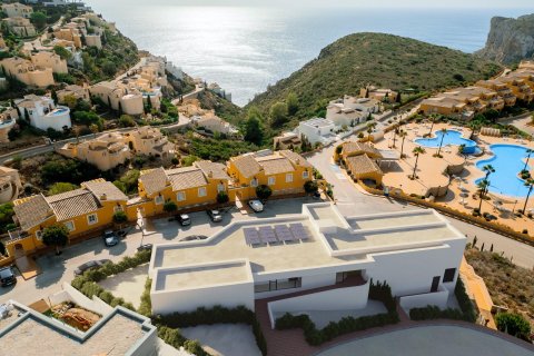 Penthouse à Benitachell, Alicante, Espagne 2 chambres, 82 m2 No. 170211