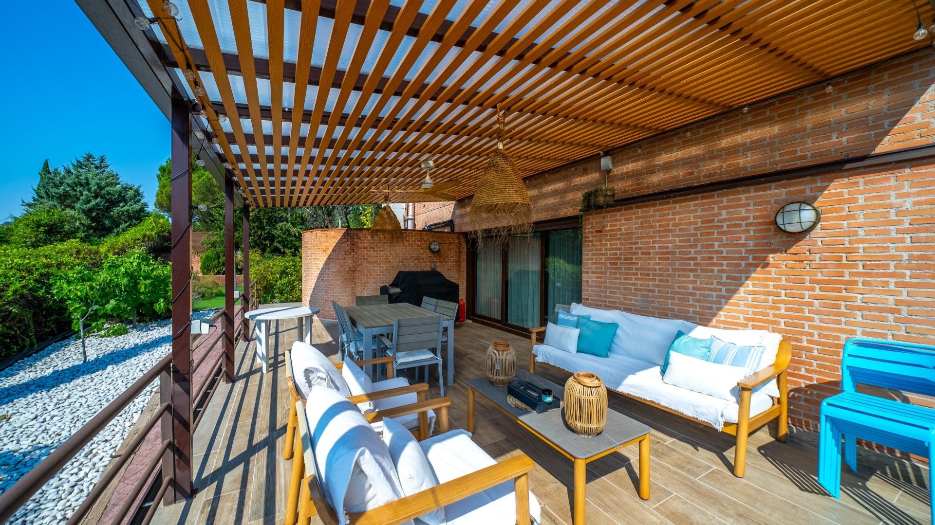 Квартира в Лас-Розас де Мадрид, Мадрид, Испания 8 спален, 816м2 №182077