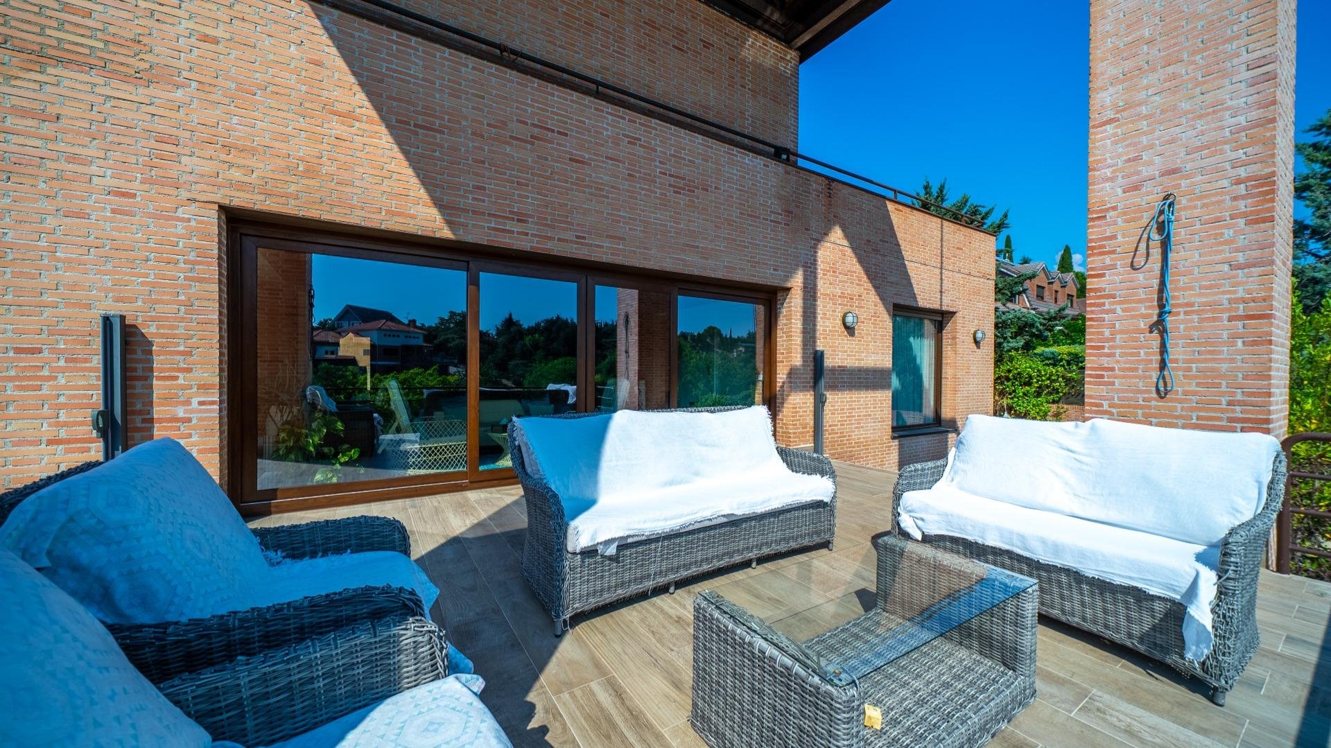 Квартира в Лас-Розас де Мадрид, Мадрид, Испания 8 спален, 816м2 №182077