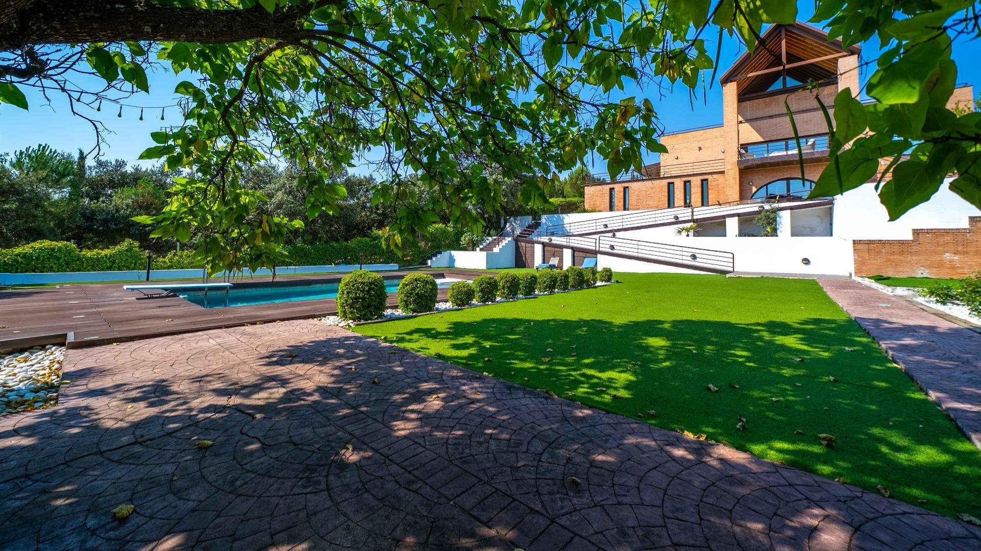 Квартира в Лас-Розас де Мадрид, Мадрид, Испания 8 спален, 816м2 №182077
