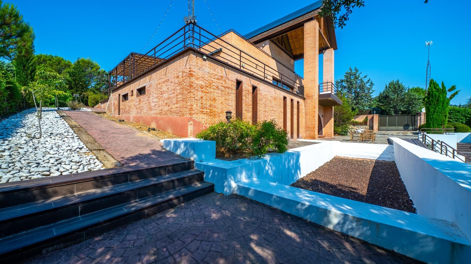 Квартира в Лас-Розас де Мадрид, Мадрид, Испания 8 спален, 816м2 №182077