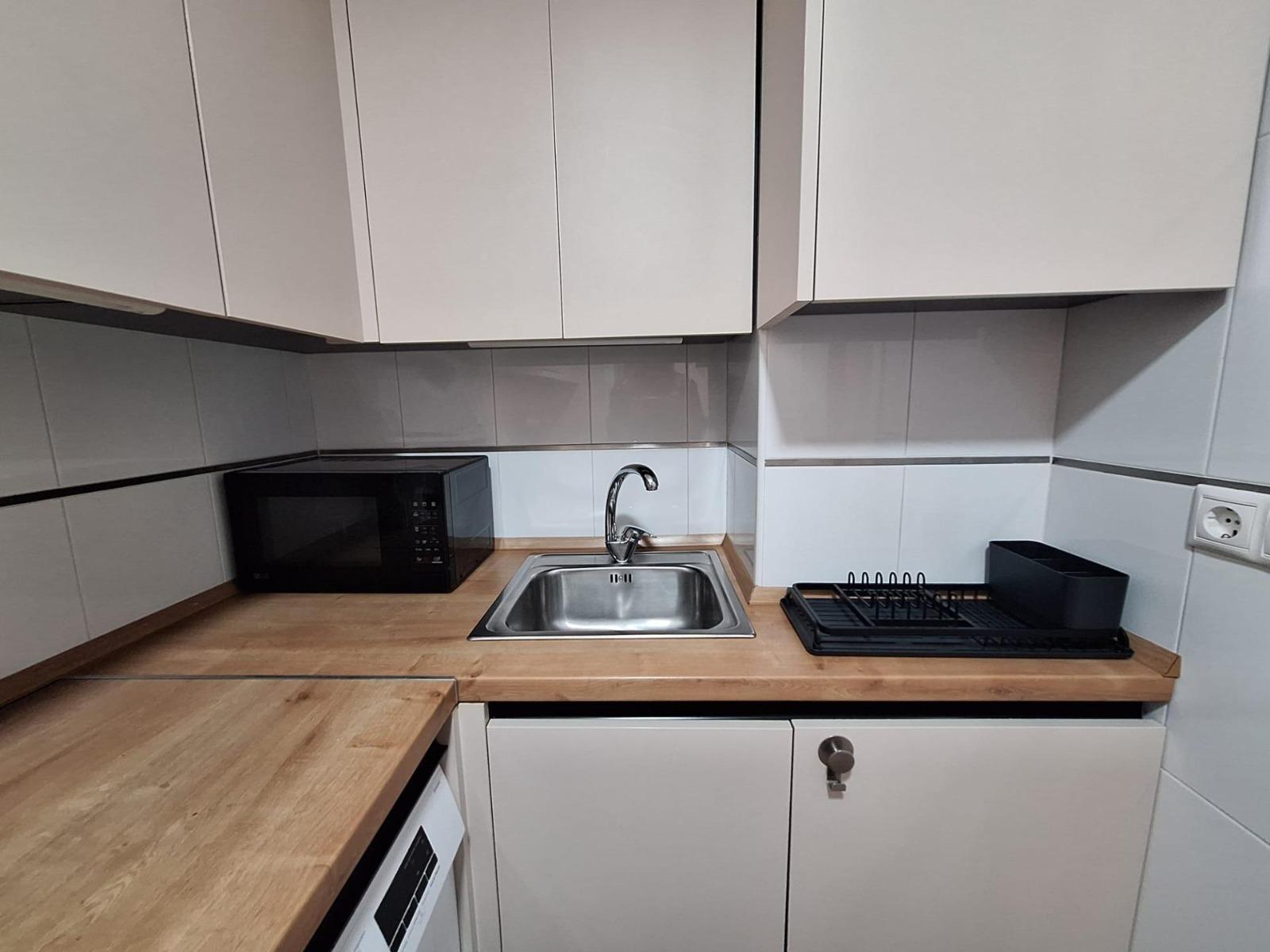 Wohnung in Torrevieja, Alicante, Spanien 2 Schlafzimmer, 62 m2 Nr. 182079