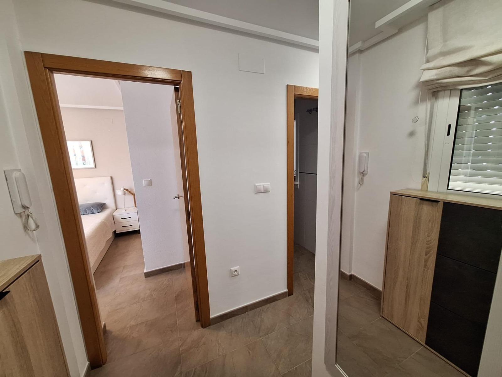 Wohnung in Torrevieja, Alicante, Spanien 2 Schlafzimmer, 62 m2 Nr. 182079