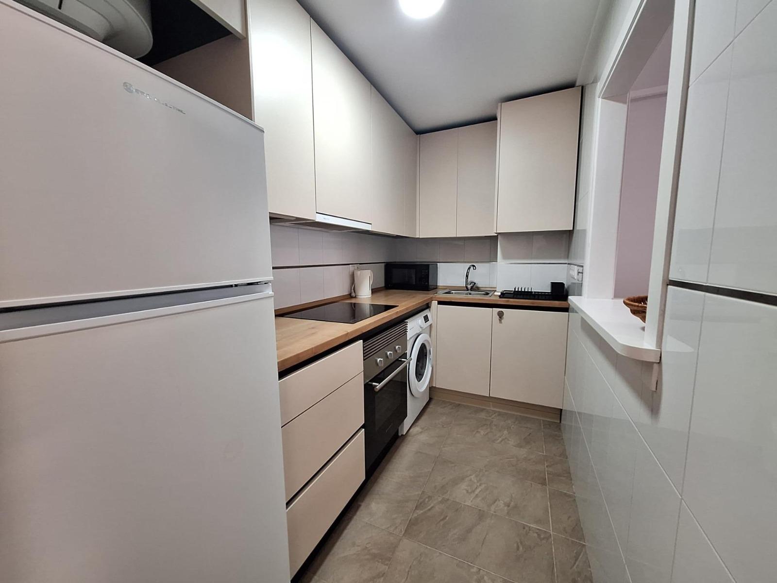 Wohnung in Torrevieja, Alicante, Spanien 2 Schlafzimmer, 62 m2 Nr. 182079