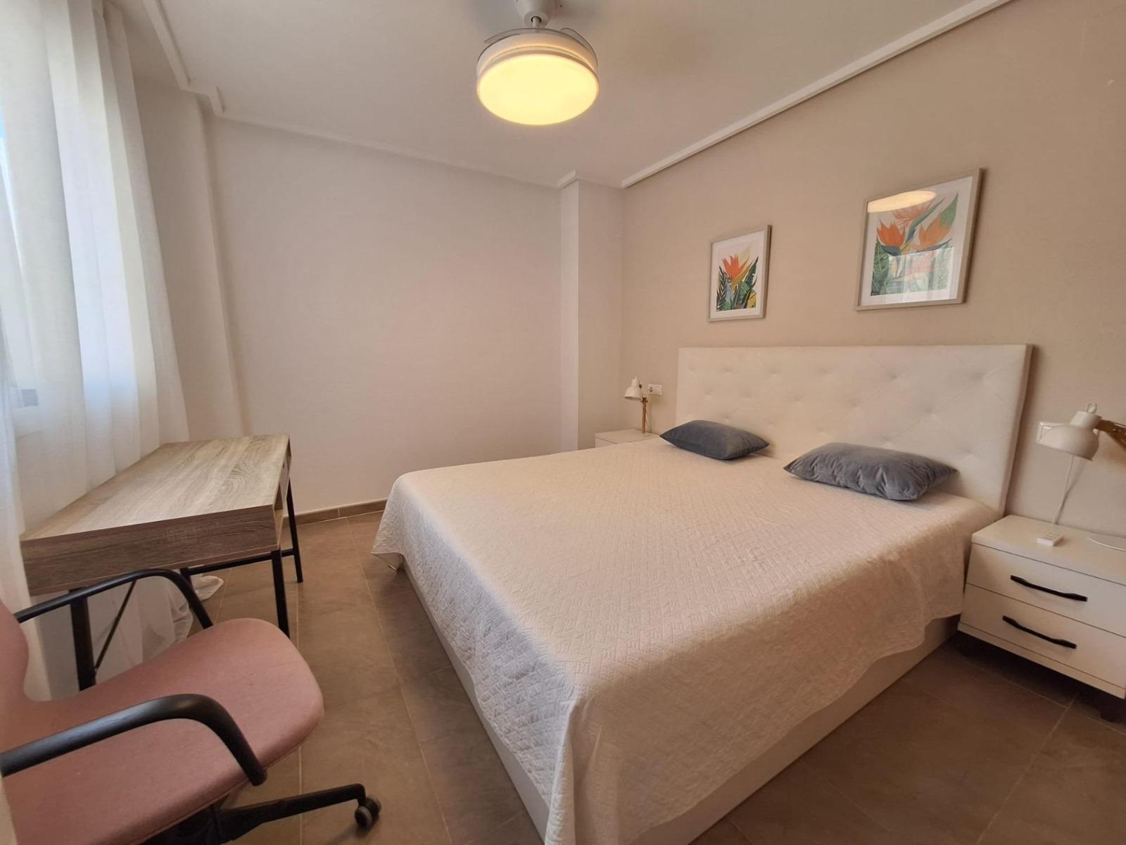 Wohnung in Torrevieja, Alicante, Spanien 2 Schlafzimmer, 62 m2 Nr. 182079