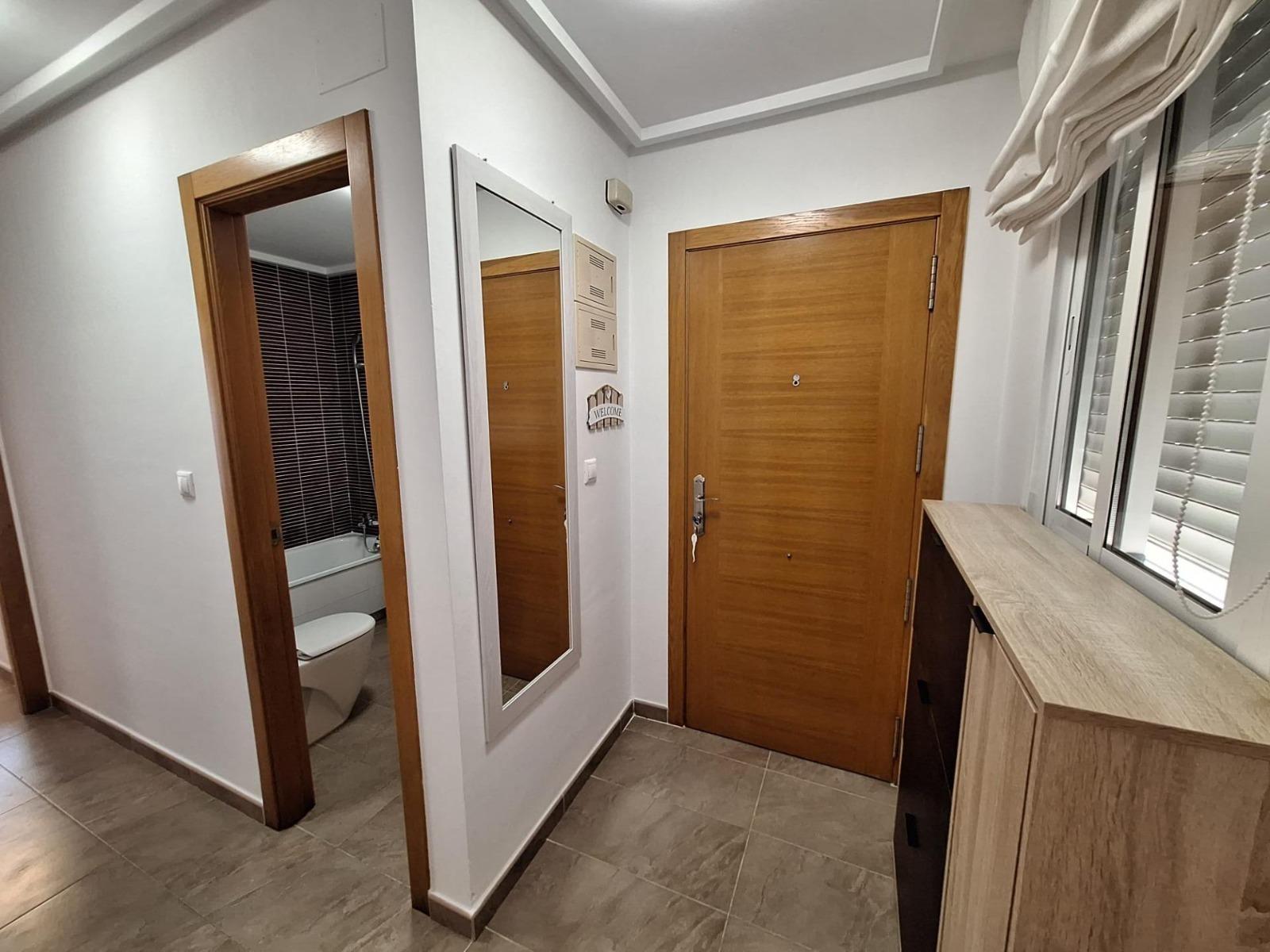 Wohnung in Torrevieja, Alicante, Spanien 2 Schlafzimmer, 62 m2 Nr. 182079