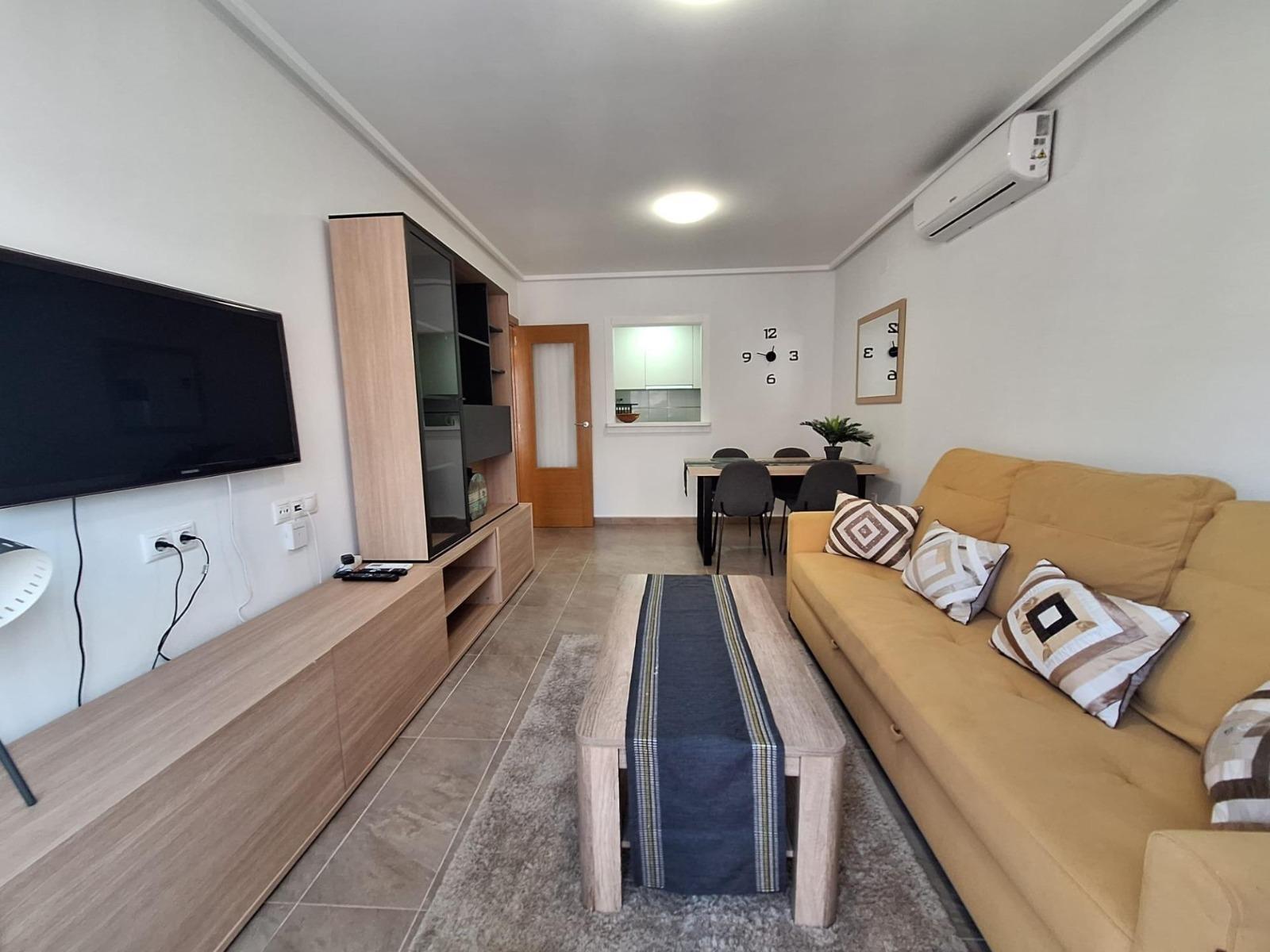 Wohnung in Torrevieja, Alicante, Spanien 2 Schlafzimmer, 62 m2 Nr. 182079