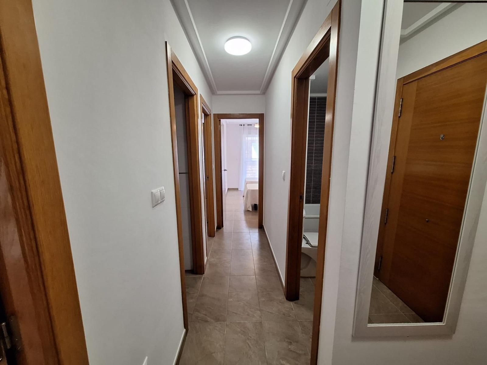 Wohnung in Torrevieja, Alicante, Spanien 2 Schlafzimmer, 62 m2 Nr. 182079