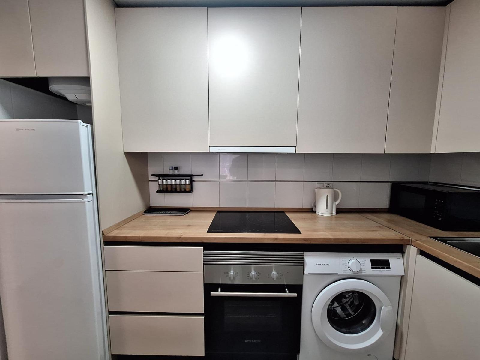Wohnung in Torrevieja, Alicante, Spanien 2 Schlafzimmer, 62 m2 Nr. 182079