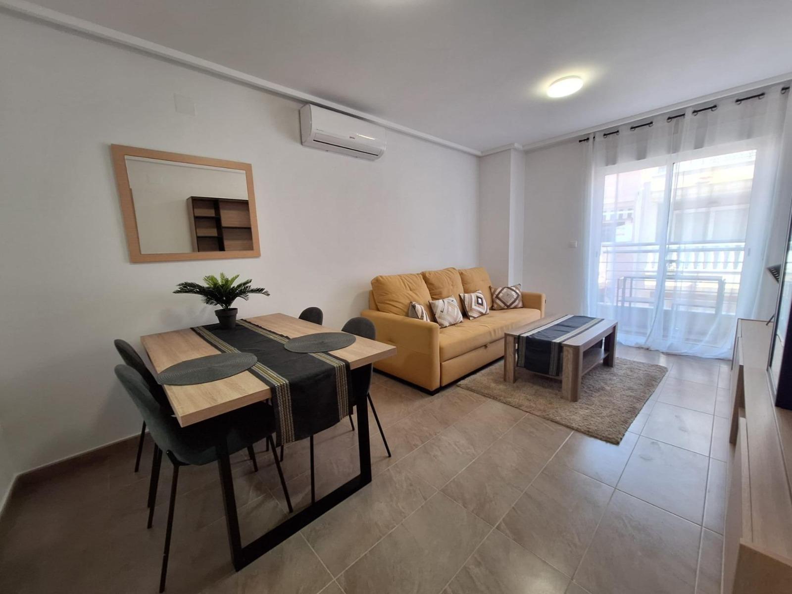 Wohnung in Torrevieja, Alicante, Spanien 2 Schlafzimmer, 62 m2 Nr. 182079