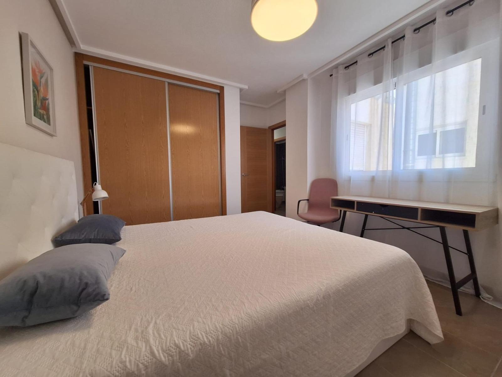 Wohnung in Torrevieja, Alicante, Spanien 2 Schlafzimmer, 62 m2 Nr. 182079