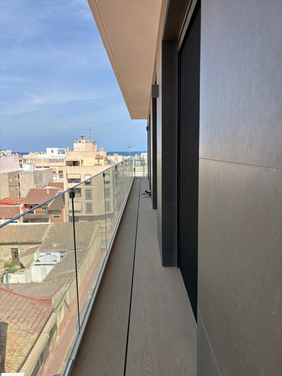 Penthäuser in Guardamar del Segura, Alicante, Spanien 1 Schlafzimmer, 100 m2 Nr. 182075