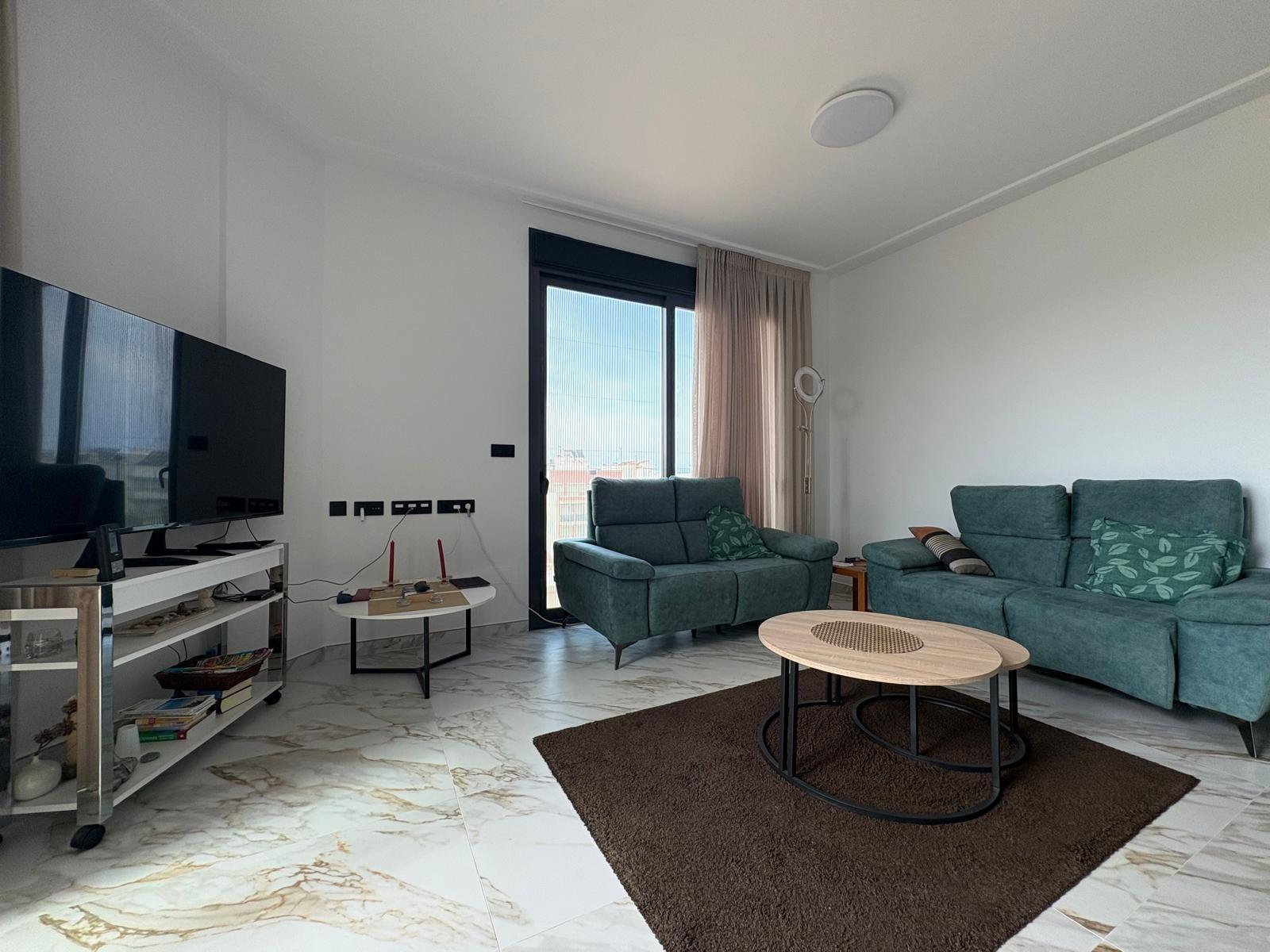Penthäuser in Guardamar del Segura, Alicante, Spanien 1 Schlafzimmer, 100 m2 Nr. 182075