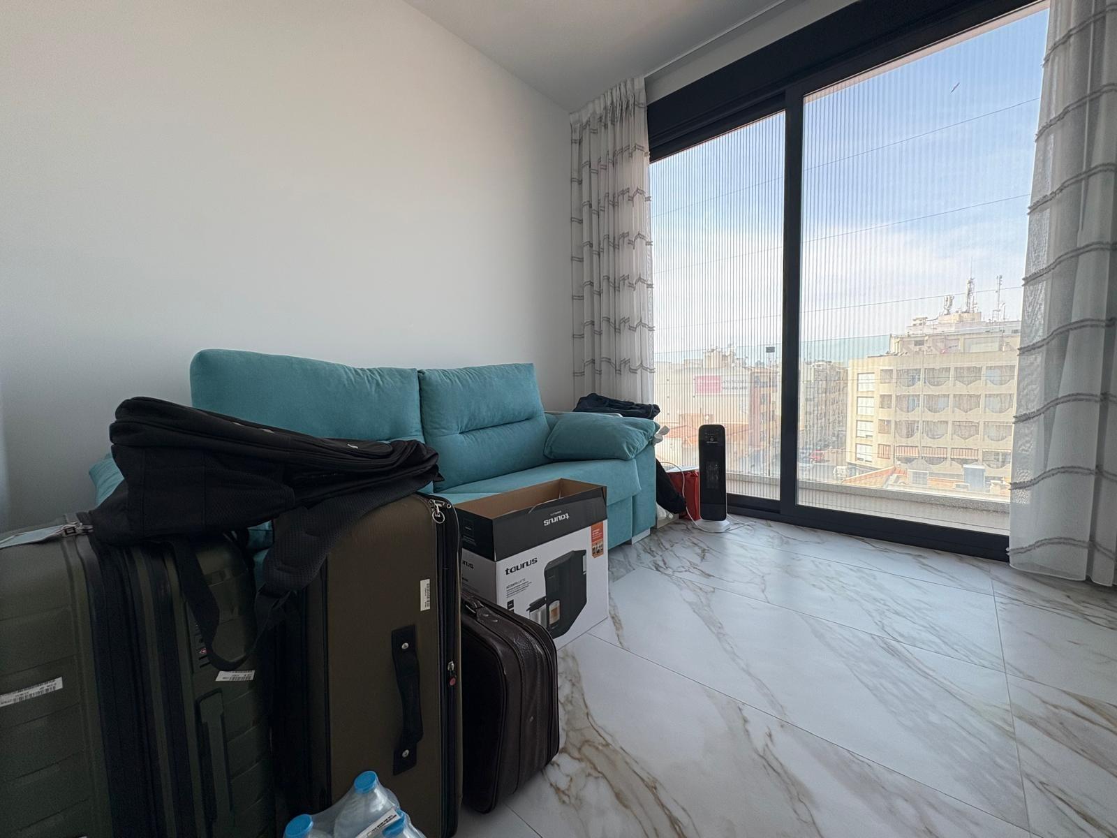Penthäuser in Guardamar del Segura, Alicante, Spanien 1 Schlafzimmer, 100 m2 Nr. 182075