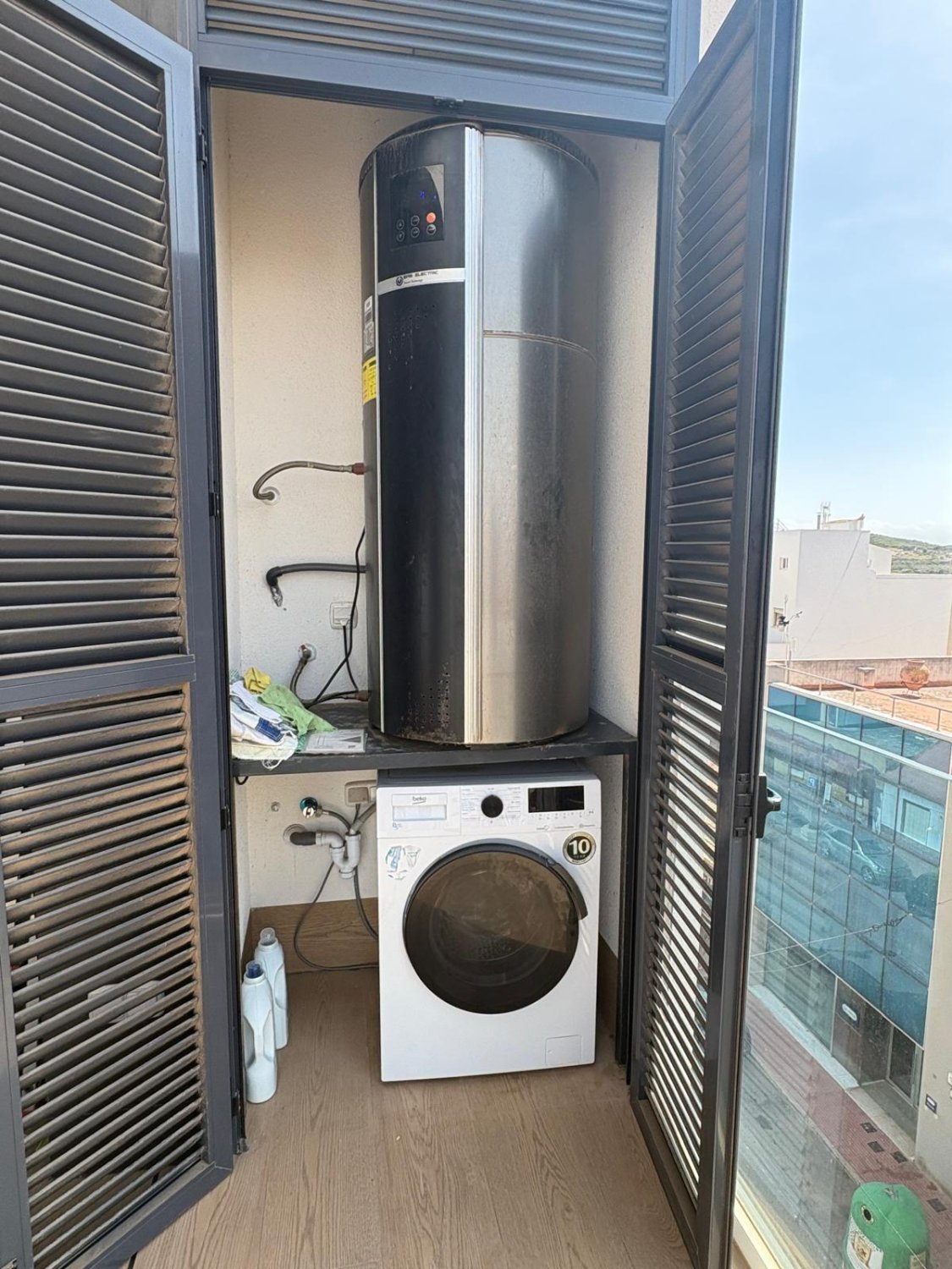 Penthäuser in Guardamar del Segura, Alicante, Spanien 1 Schlafzimmer, 100 m2 Nr. 182075