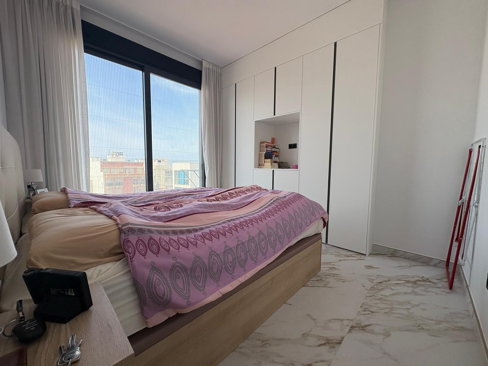 Penthäuser in Guardamar del Segura, Alicante, Spanien 1 Schlafzimmer, 100 m2 Nr. 182075