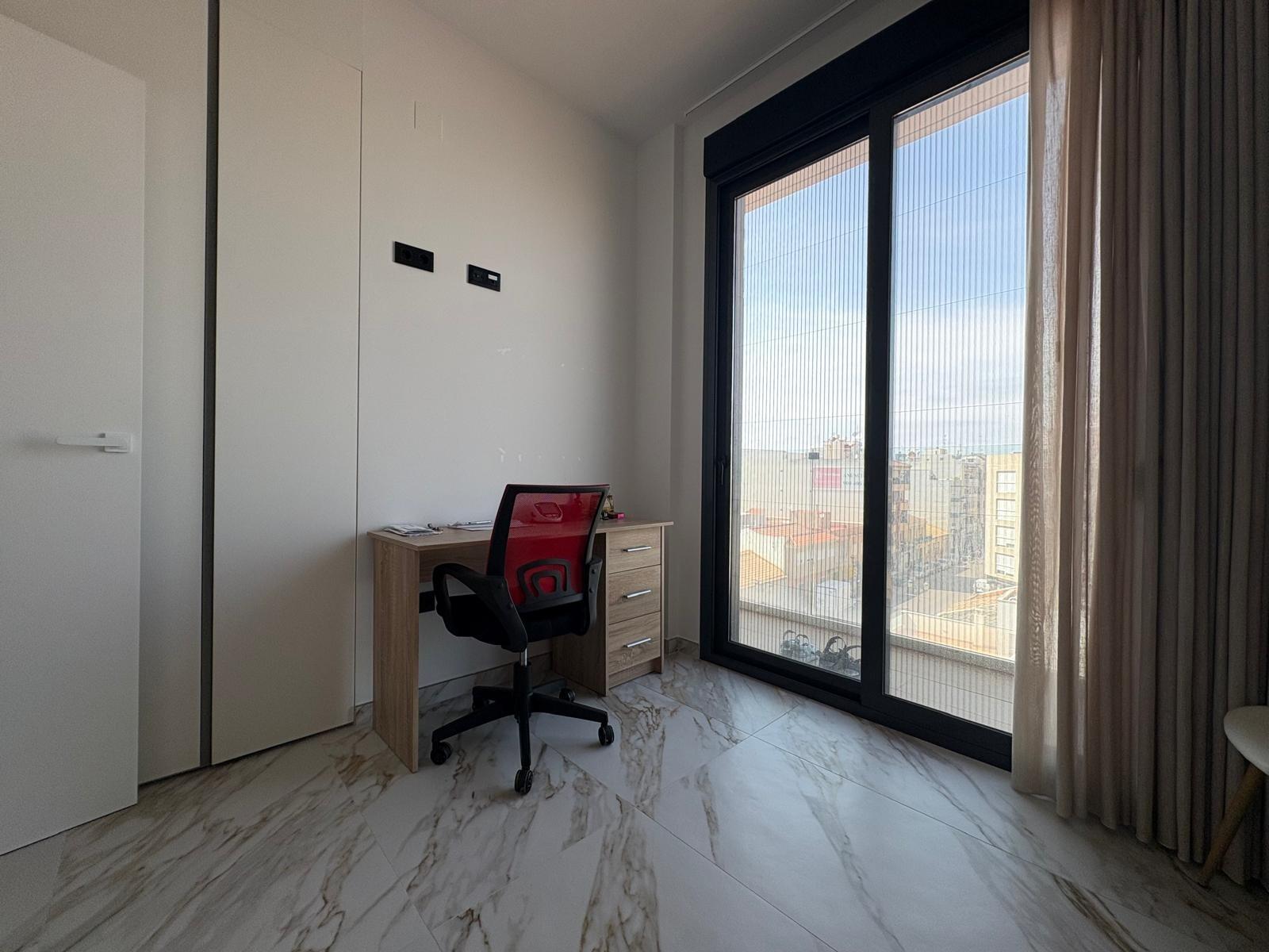 Penthäuser in Guardamar del Segura, Alicante, Spanien 1 Schlafzimmer, 100 m2 Nr. 182075
