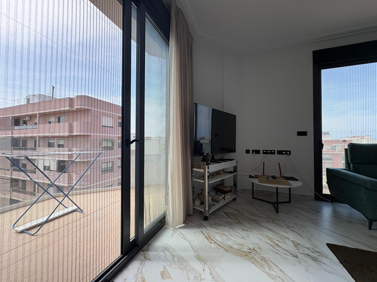 Penthäuser in Guardamar del Segura, Alicante, Spanien 1 Schlafzimmer, 100 m2 Nr. 182075
