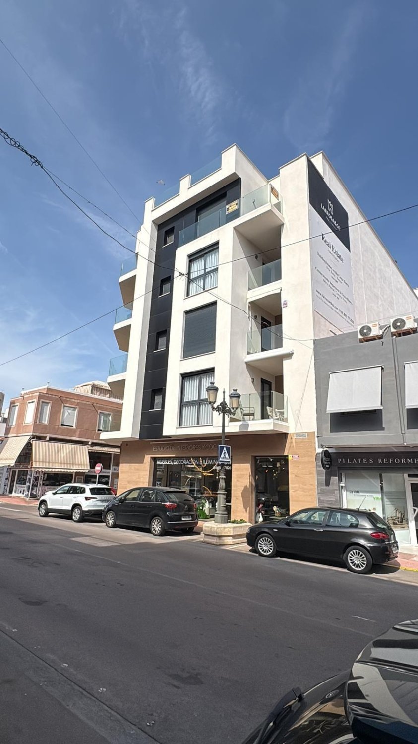 Penthäuser in Guardamar del Segura, Alicante, Spanien 1 Schlafzimmer, 100 m2 Nr. 182075
