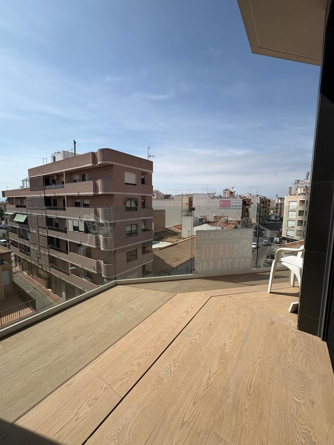 Penthäuser in Guardamar del Segura, Alicante, Spanien 1 Schlafzimmer, 100 m2 Nr. 182075