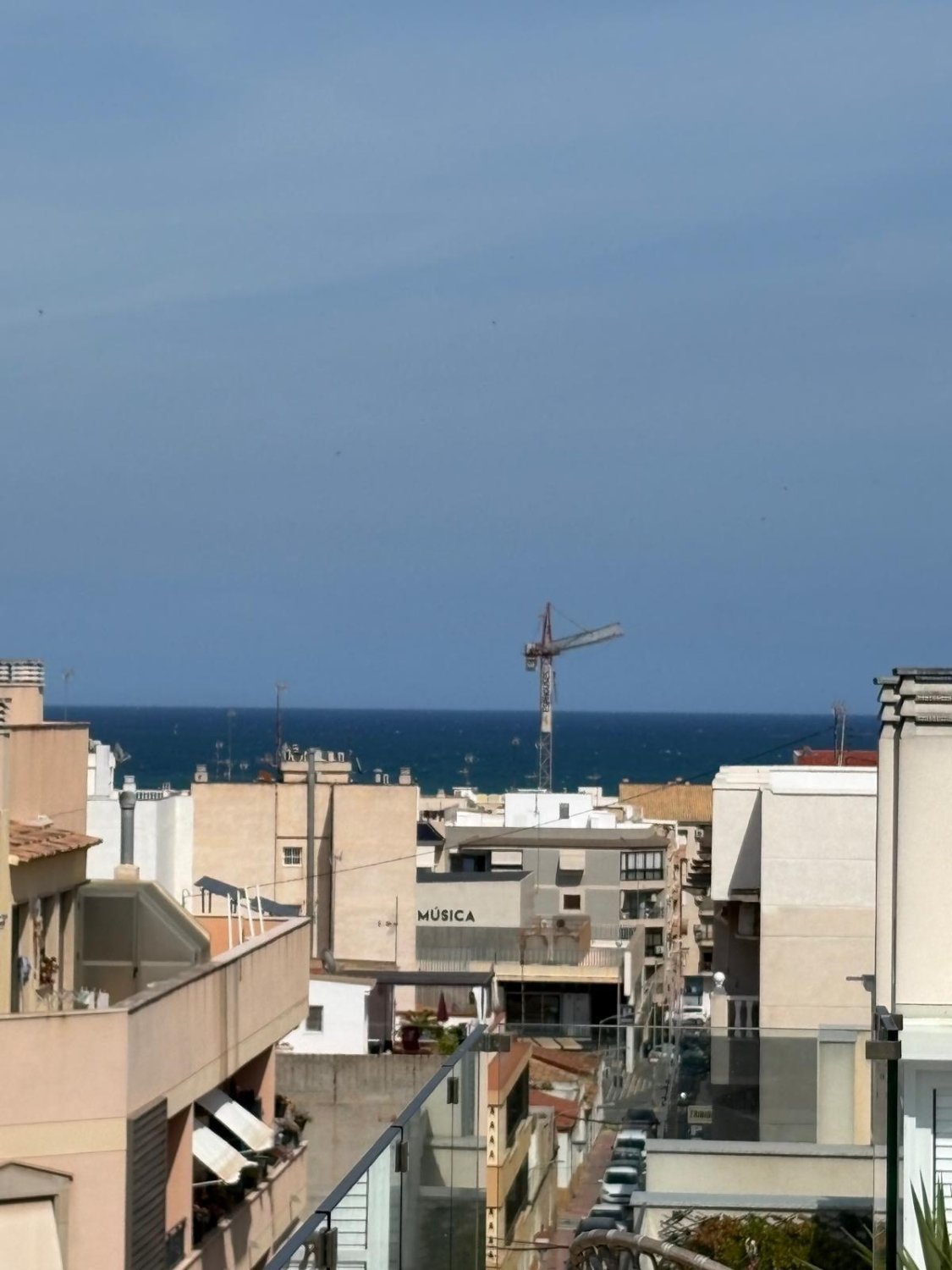 Penthäuser in Guardamar del Segura, Alicante, Spanien 1 Schlafzimmer, 100 m2 Nr. 182075
