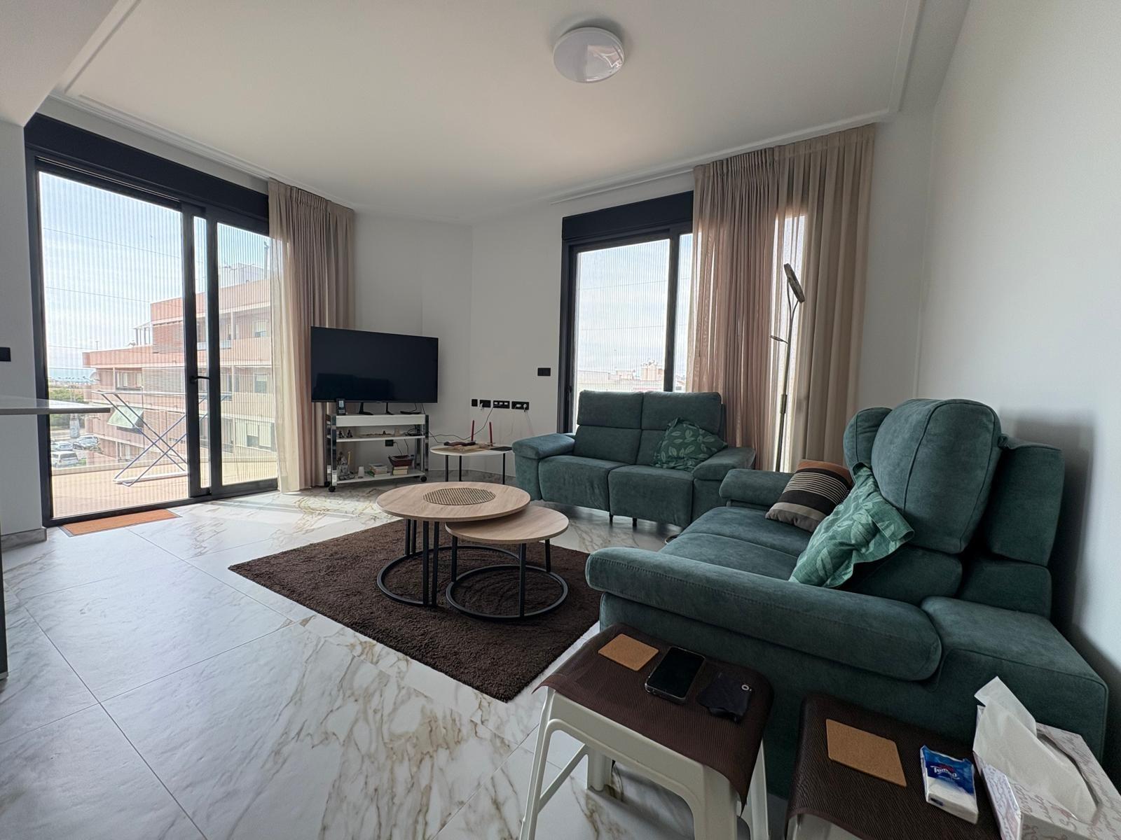 Penthäuser in Guardamar del Segura, Alicante, Spanien 1 Schlafzimmer, 100 m2 Nr. 182075