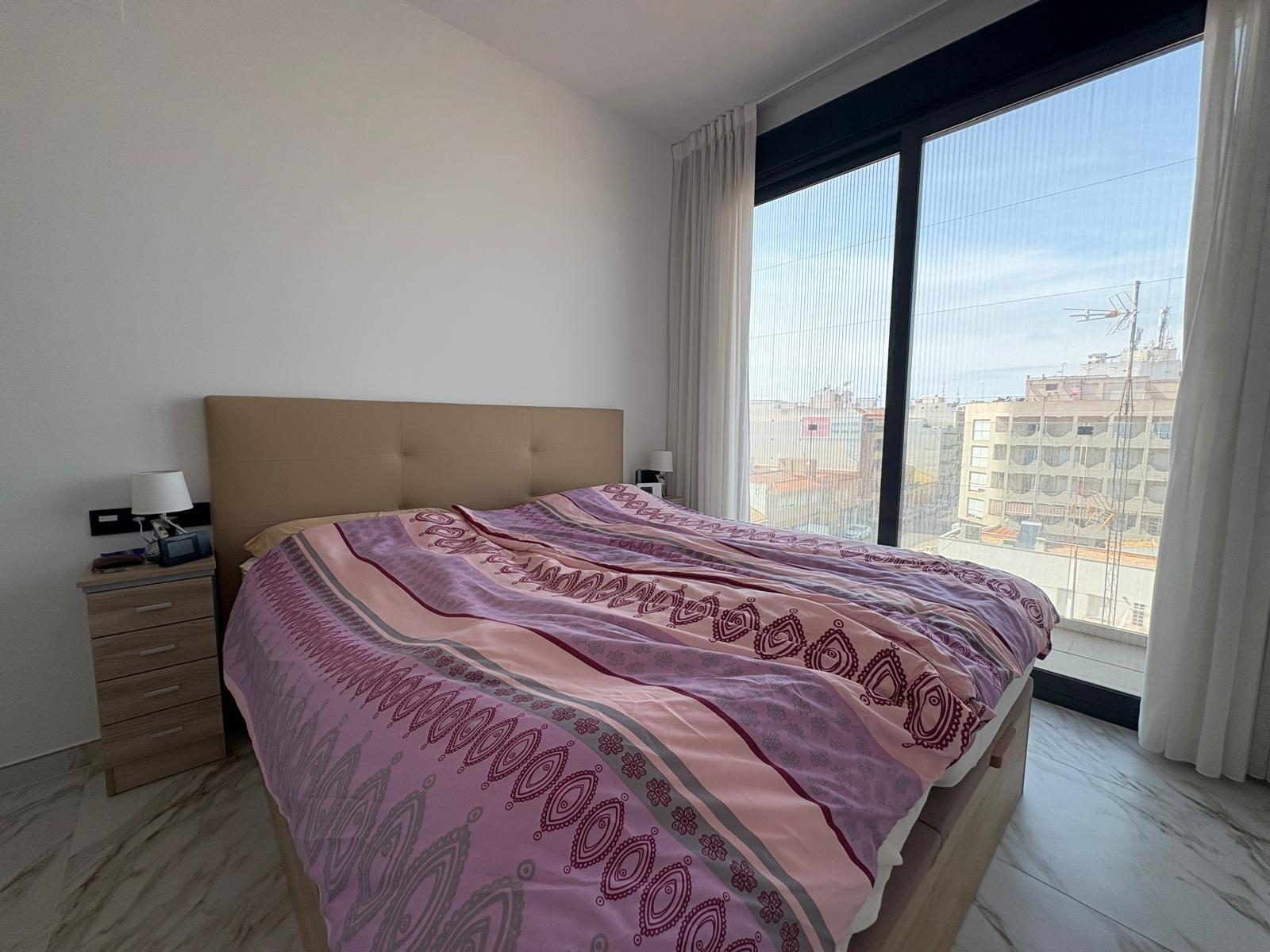 Penthäuser in Guardamar del Segura, Alicante, Spanien 1 Schlafzimmer, 100 m2 Nr. 182075