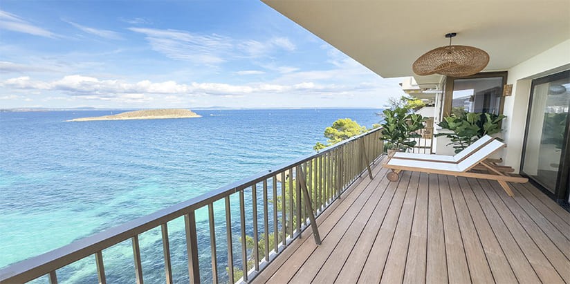Apartment in Mallorca, Spain 3 bedrooms, 145 sq.m. No. 148191
