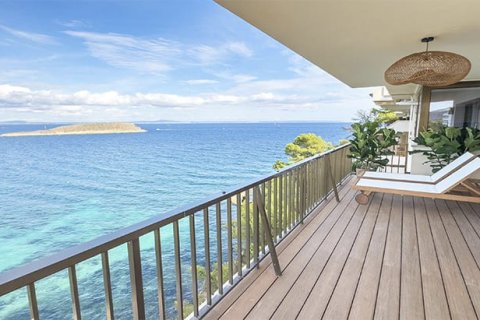 Wohnung in Mallorca, Spanien 3 Schlafzimmer, 145 m2 Nr. 148191