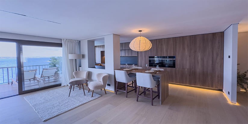 Apartment in Mallorca, Spain 3 bedrooms, 145 sq.m. No. 148191