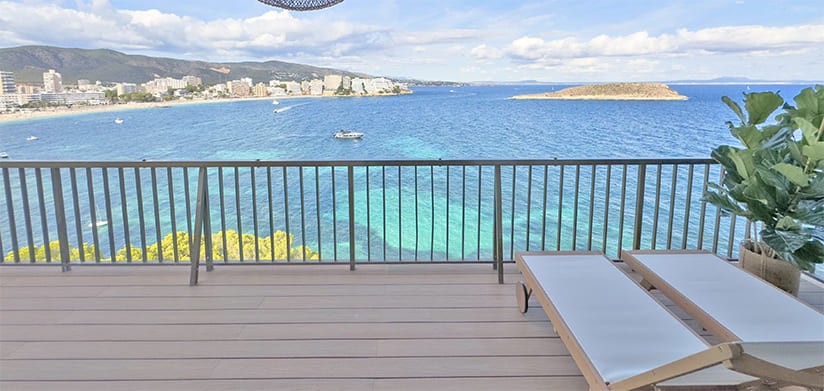 Apartment in Mallorca, Spain 3 bedrooms, 145 sq.m. No. 148191