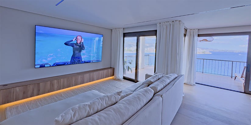 Apartment in Mallorca, Spain 3 bedrooms, 145 sq.m. No. 148191