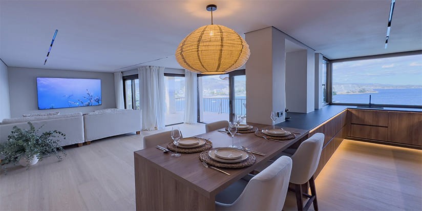 Apartment in Mallorca, Spain 3 bedrooms, 145 sq.m. No. 148191