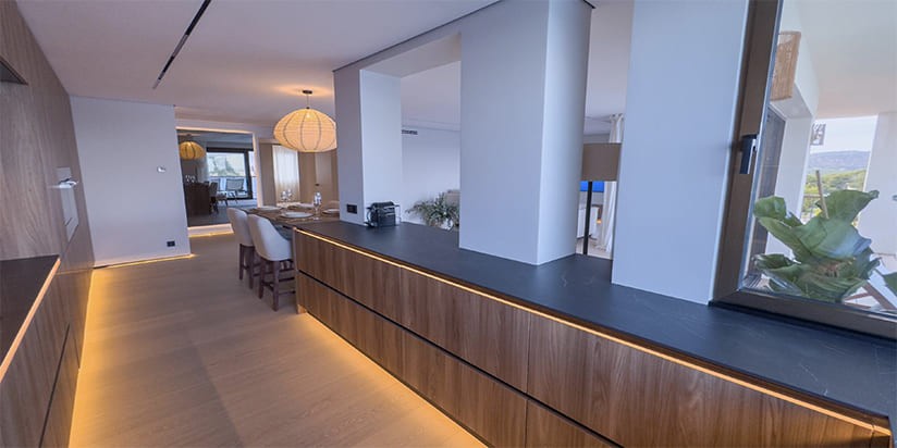 Apartment in Mallorca, Spain 3 bedrooms, 145 sq.m. No. 148191